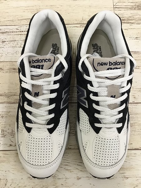 149BH SNS × NEW BALANCE M991PJ ニューバランス スニーカー 26.0cm【中古】_画像2