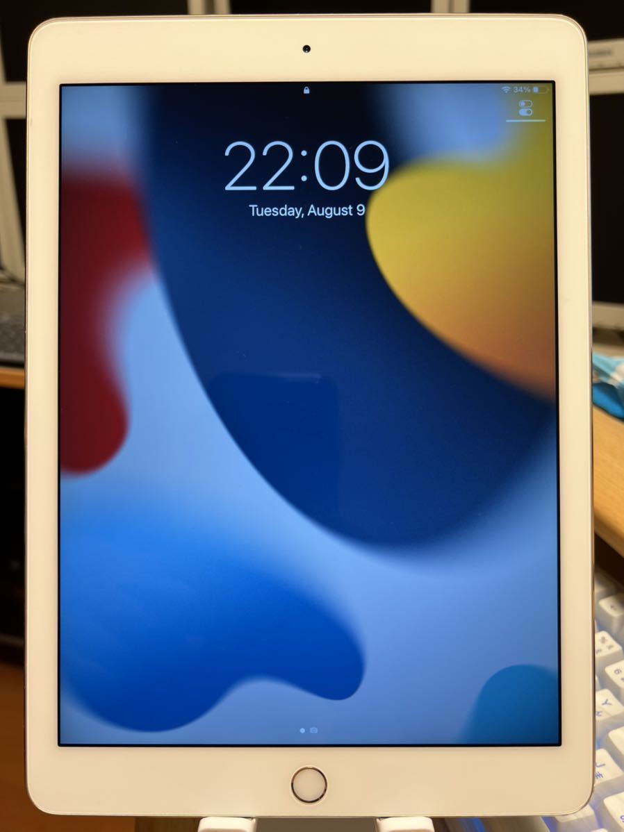 Apple iPad AIR2 Wi-Fi 64GB【美品】-