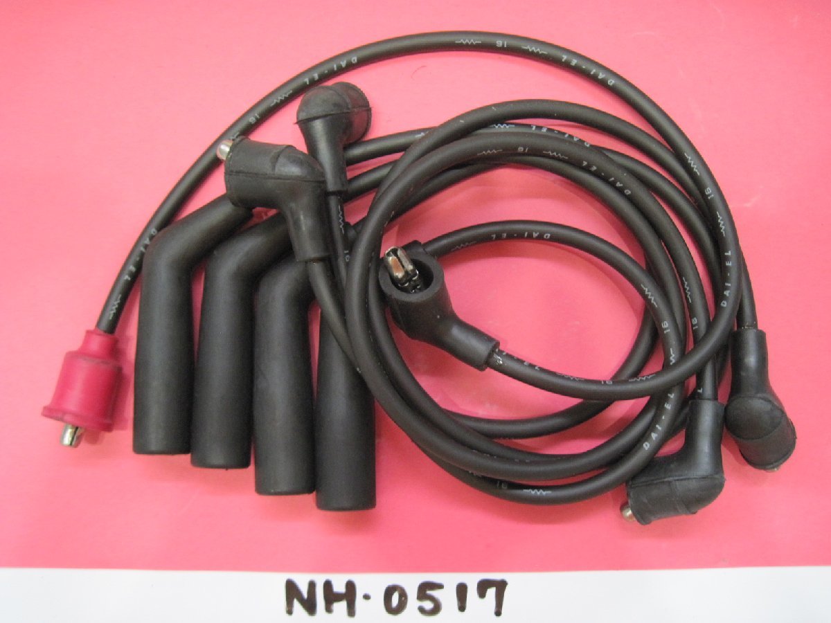 *NH0517* подлинная вещь plug cord * Honda Accord 1800 CA1 2000 CA5 Vigor 1800E 2000 *A18A A20A двигатель старый машина Showa редкий редкость 