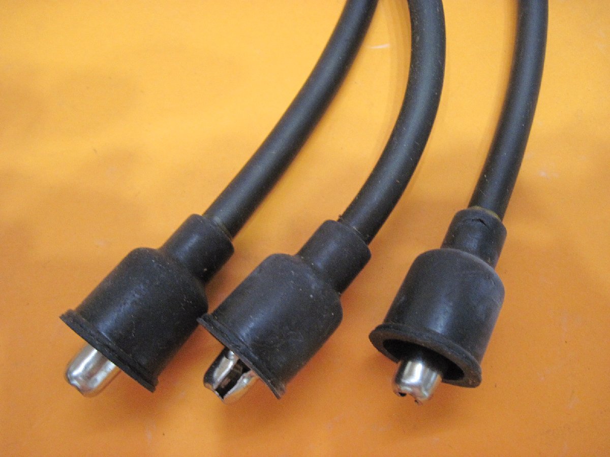 *M232* подлинная вещь plug cord * Mitsubishi 2 поколения Minica 5 360 A102 A103 A104 A104V van Minicab 500 LO12P LO12PV поиск Minica 70 A100 550