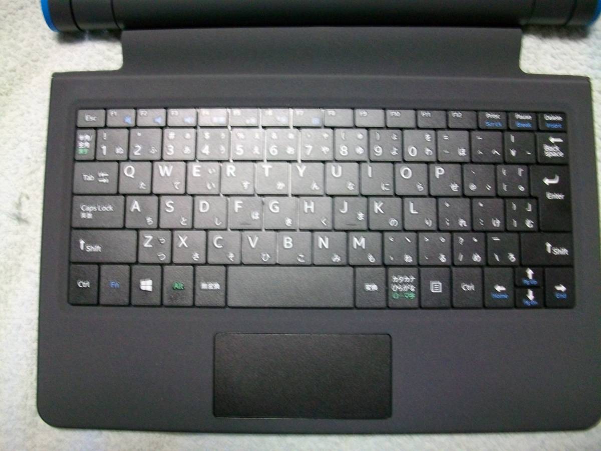 ボトムを作り続け40年 【美品】MT-E10ZN マウス タブレット
