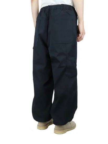 Sサイズ ダイワピアサーティナイン ネイビー DAIWA PIER39 TECH DENIM