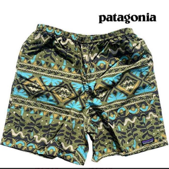 ロング patagonia ショーツ ハーフパンツ Sの通販 by ベクトル ラクマ