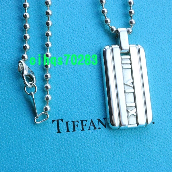 新品 未使用 TIFFANY &Co ティファニー アトラスプレートボール 新品 未使用 TIFFANY &Co ティファニー アトラスプレートボール