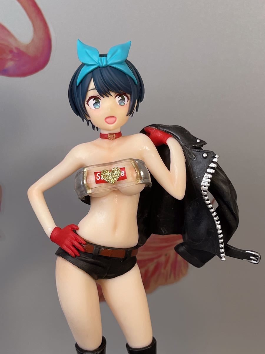 SALE】 彼女お借りします フィギュア 水原千鶴 七海麻美 更科瑠夏 桜沢