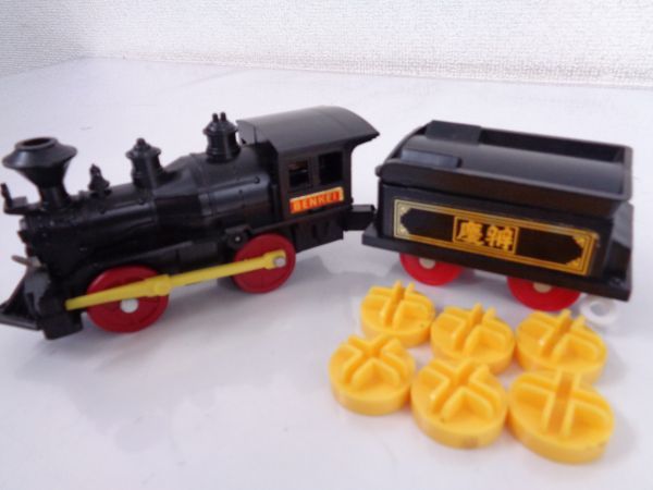 希少 トミー プラレール 弁慶号 初期 前スイッチ 補助ブロック6 希少 トミー プラレール 弁慶号 初期 前スイッチ 補助ブロック6
