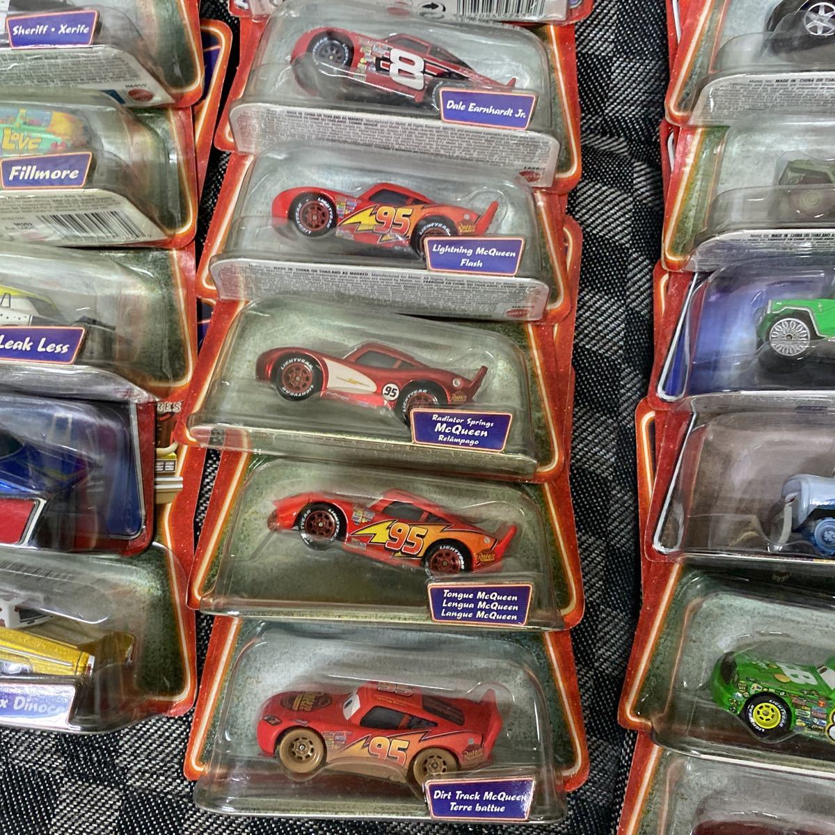 カーズミニカー 初代 レア物 65台 未使用 プレミア物 カーズミニカー 初代 レア物 65台 未使用 プレミア物