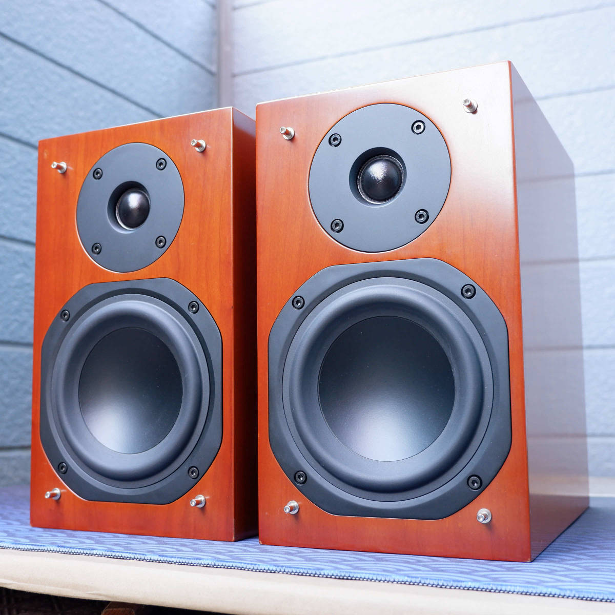 DENON SC-F102SG リファイン スピーカー | pastoreassist.com.br