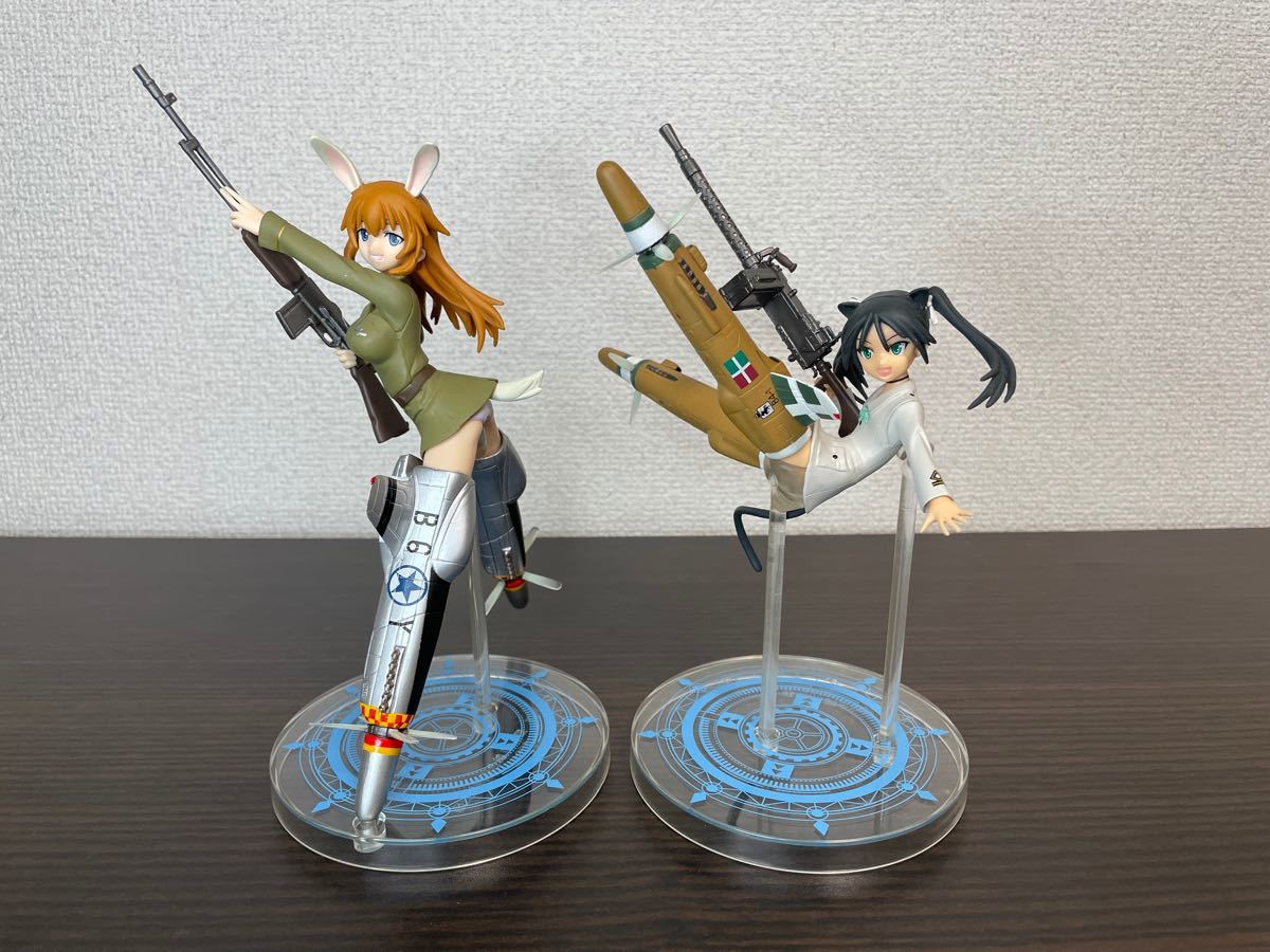 ストライクウィッチーズ エクストラフィギュアvol 5 ストライクウィッチーズ エクストラフィギュアvol 5