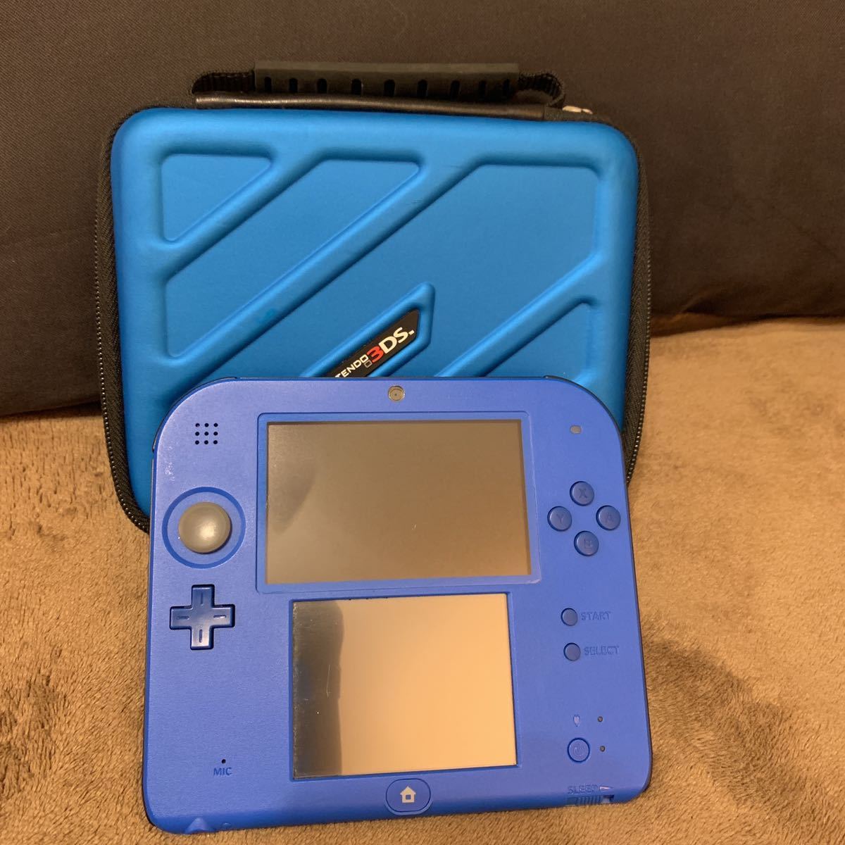 数量は多】 ニンテンドー2DS Blue ブルー 本体 任天堂 ecousarecycling.com