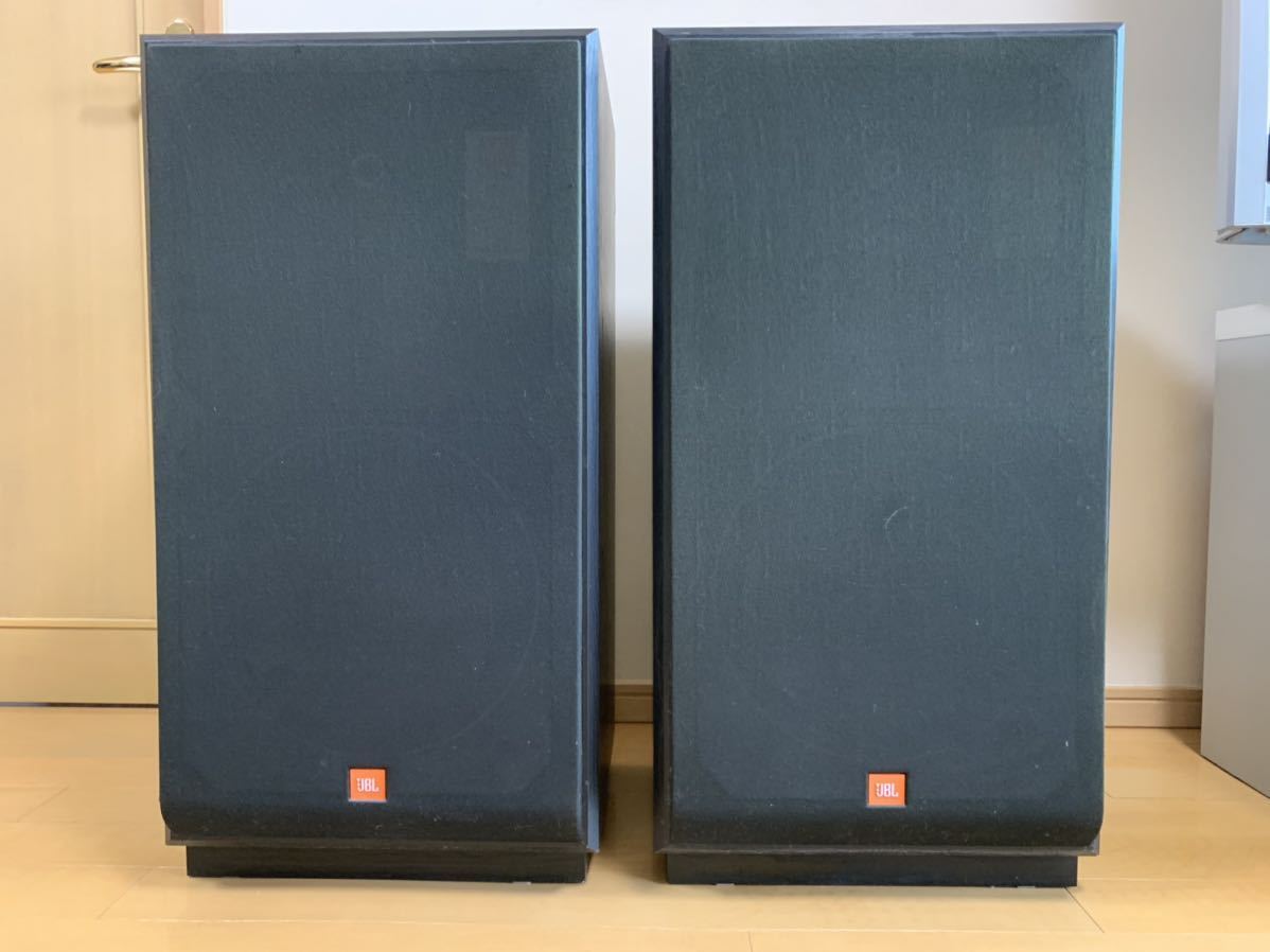 JBL CF120 3ウェイスピーカー 見極める 2台セット JBL CF120 3ウェイスピーカー 見極める 2台セット