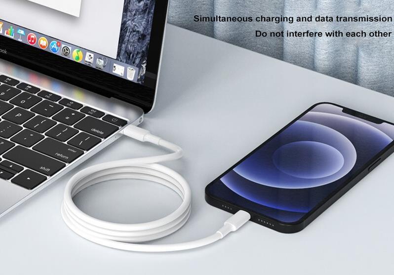 ［3個セット］iphone ケーブル 1M 充電 Type-c USB-C to Lightning