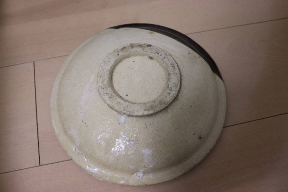美濃織部 草紋 菓子皿 茶道具 陶芸 | sulabeaga.com.br