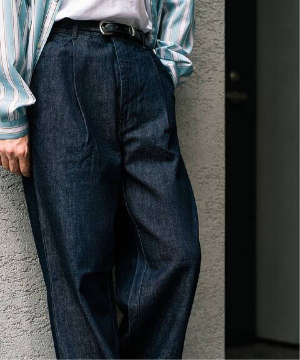 AURALEE / オーラリー HARD TWIST DENIM デニムパンツ|Yahoo AURALEE / オーラリー HARD TWIST DENIM デニムパンツ|Yahoo