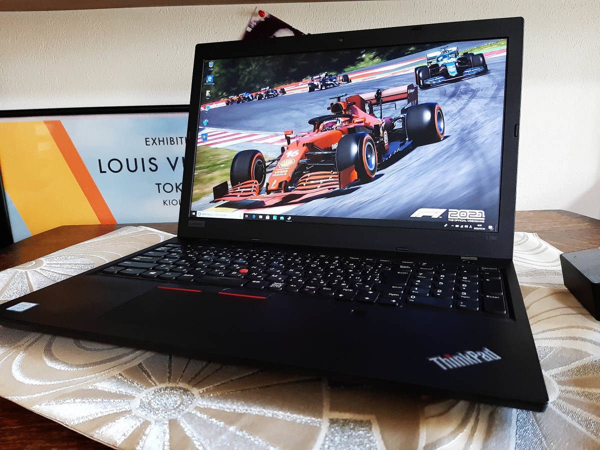 LENOVO ThinkPad L580/Core I7 第八世代 - galeriahoyenelarte.com