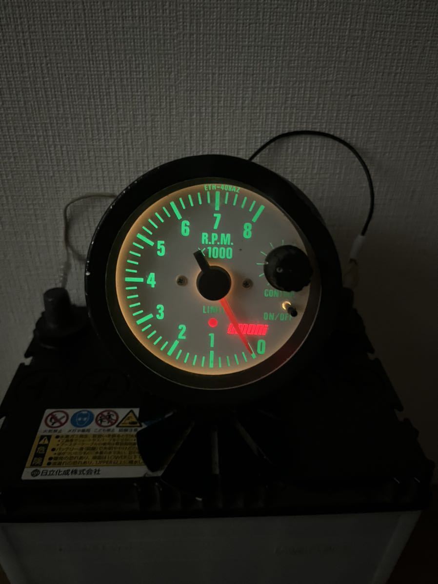 新品登場 オオモリ 大森タコメーター80 agapeeurope.org