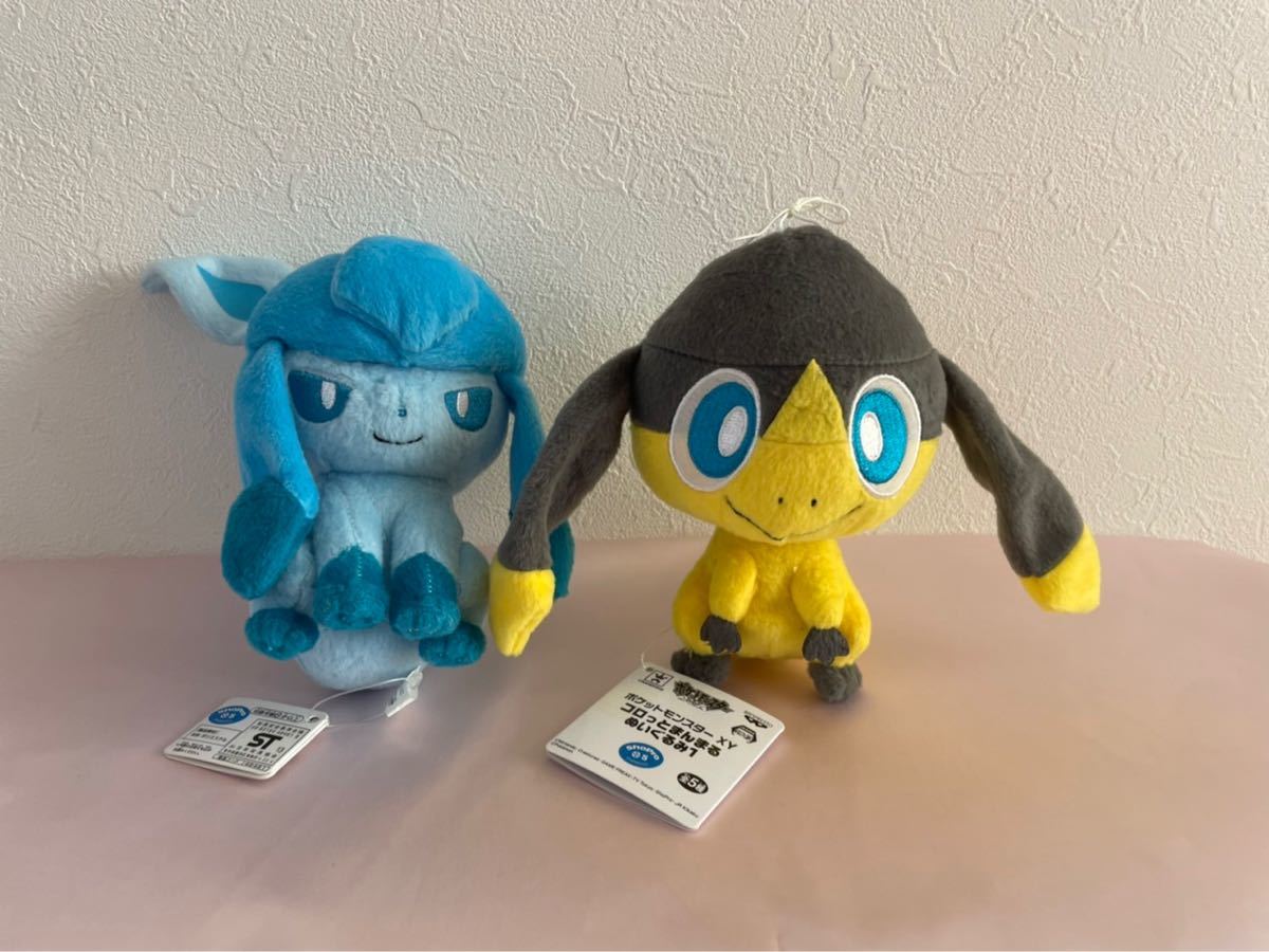 ポケットモンスター　コロっとまんまるぬいぐるみ1      劇場版ポケットモンスターベストウィッシュ　ミュウツー覚醒2013