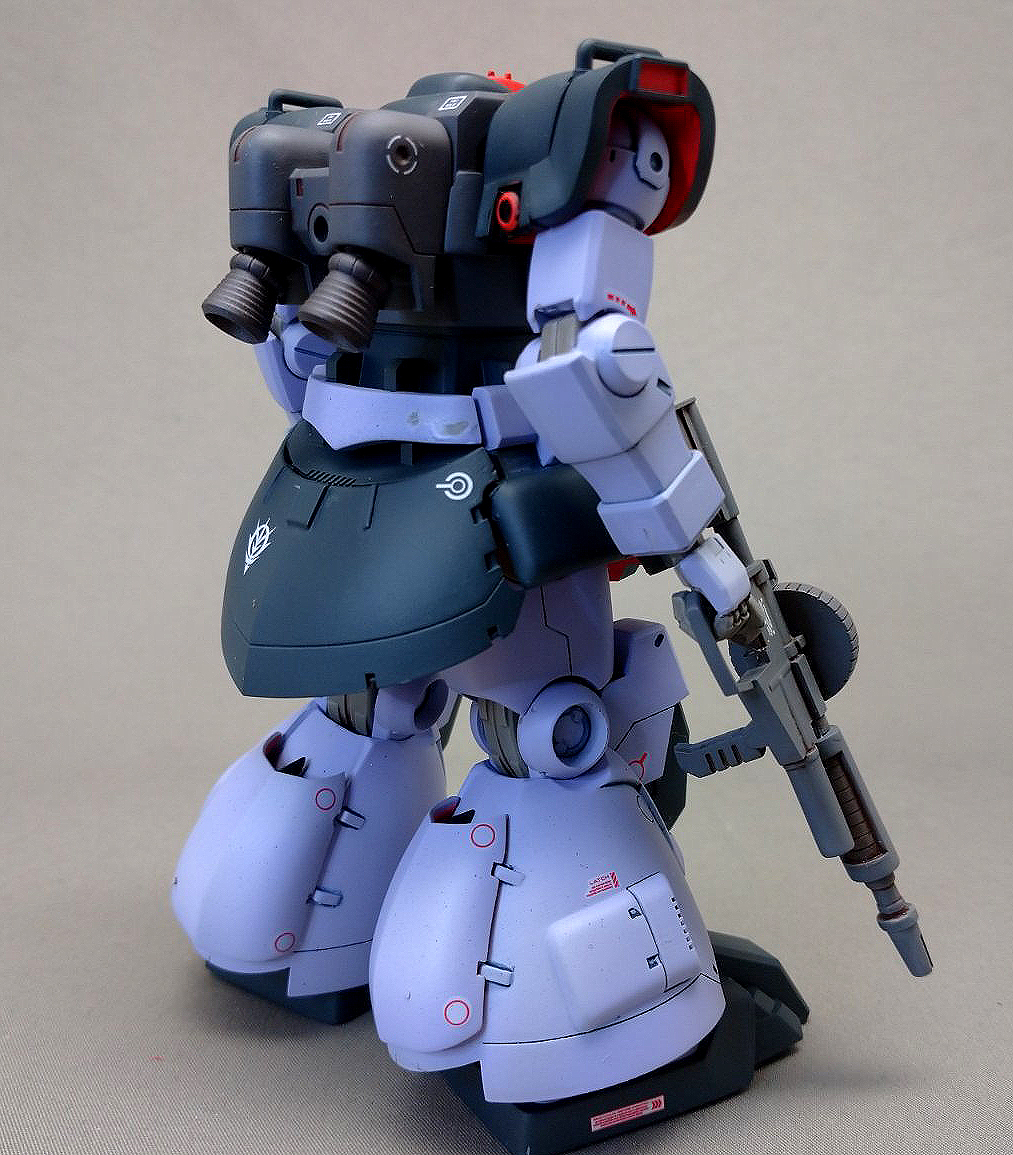 C3 AFA 1/144 リック・ドム ver.Ka カトキ版 ガレージキット C3 AFA 1/144 リック・ドム ver.Ka カトキ版 ガレージキット