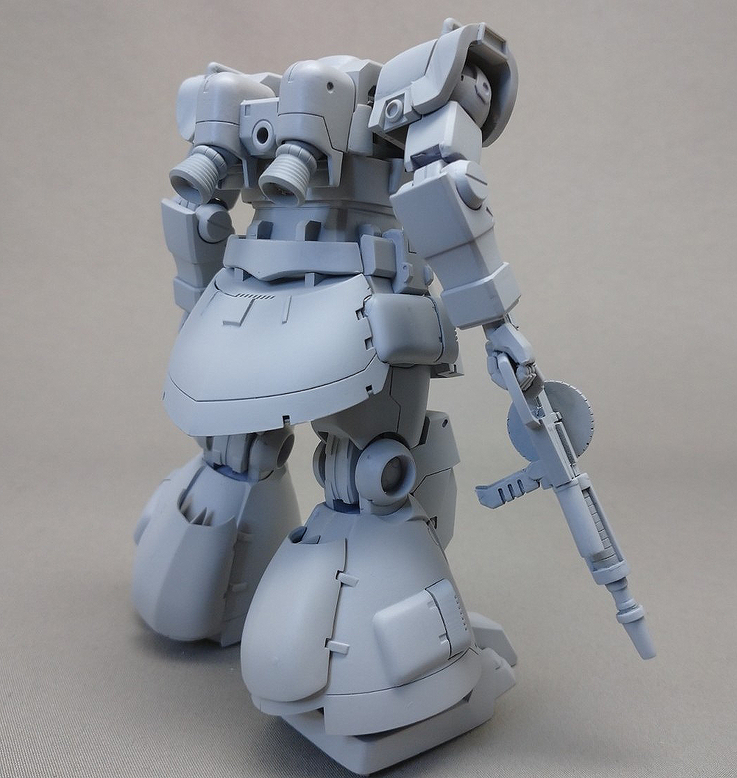 C3 AFA 1/144 リック・ドム ver.Ka カトキ版 ガレージキット C3 AFA 1/144 リック・ドム ver.Ka カトキ版 ガレージキット