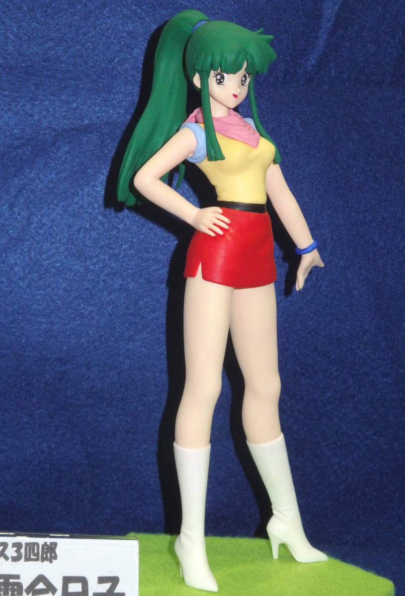 キャラフェス 1/8 吹雪今日子 プラレス3四郎 ガレージキット キャラフェス 1/8 吹雪今日子 プラレス3四郎 ガレージキット