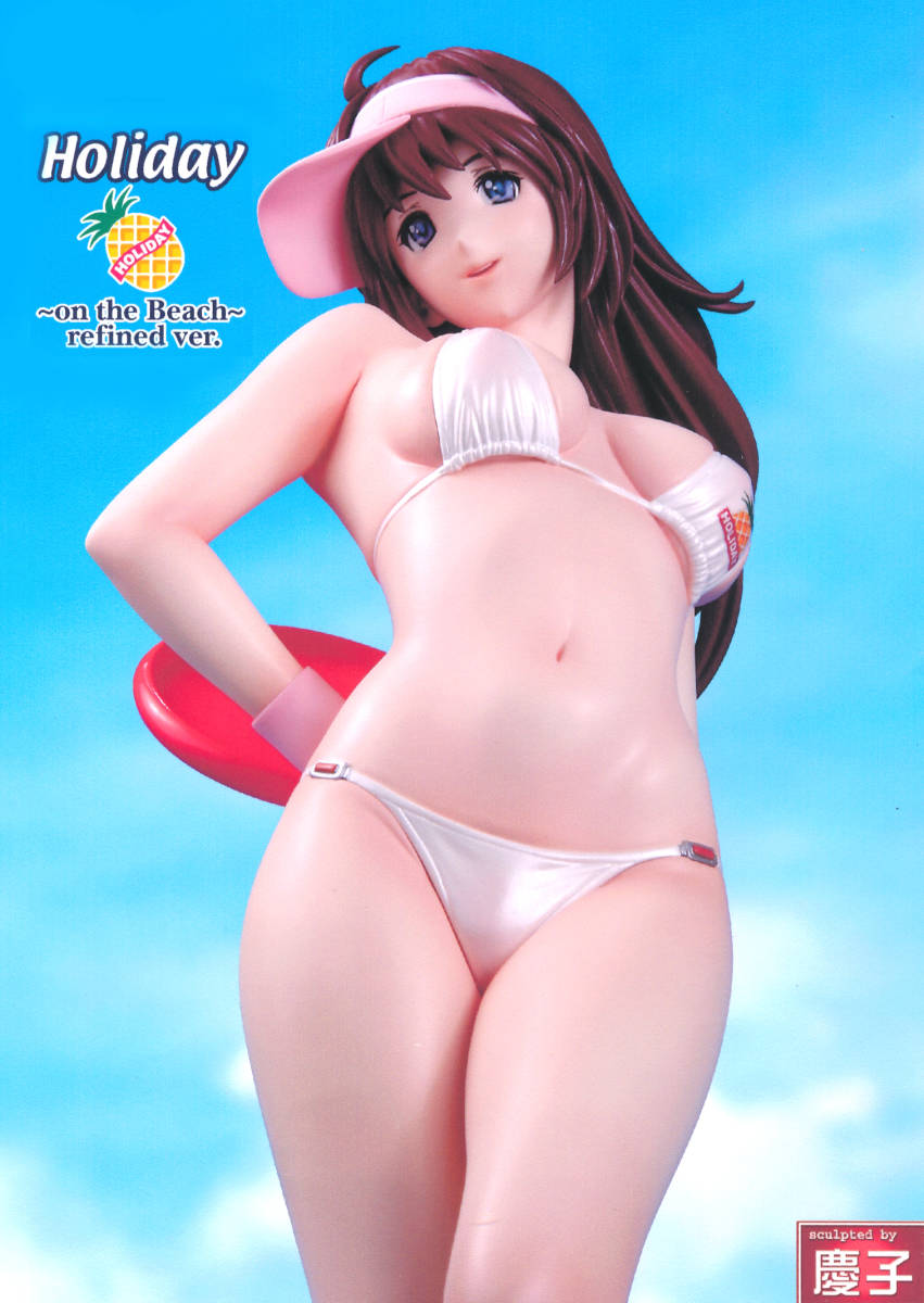 特別価格 ホリディ オン・ザ・ビーチ ~リファインドver. 全高約31cm ガレージキット ガレキ レジン クルシマ 慶子 ワンフェス WF 希少45個限定販売 一般 特別価格 ホリディ オン・ザ・ビーチ ~リファインドver. 全高約31cm ガレージキット ガレキ レジン クルシマ 慶子 ワンフェス WF 希少45個限定販売 一般