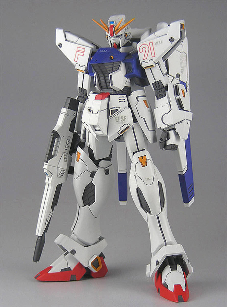 Yahoo!オークション - RECKLESS 1/144 ガンダム F91 原型syujyu Yahoo!オークション - RECKLESS 1/144 ガンダム F91 原型syujyu