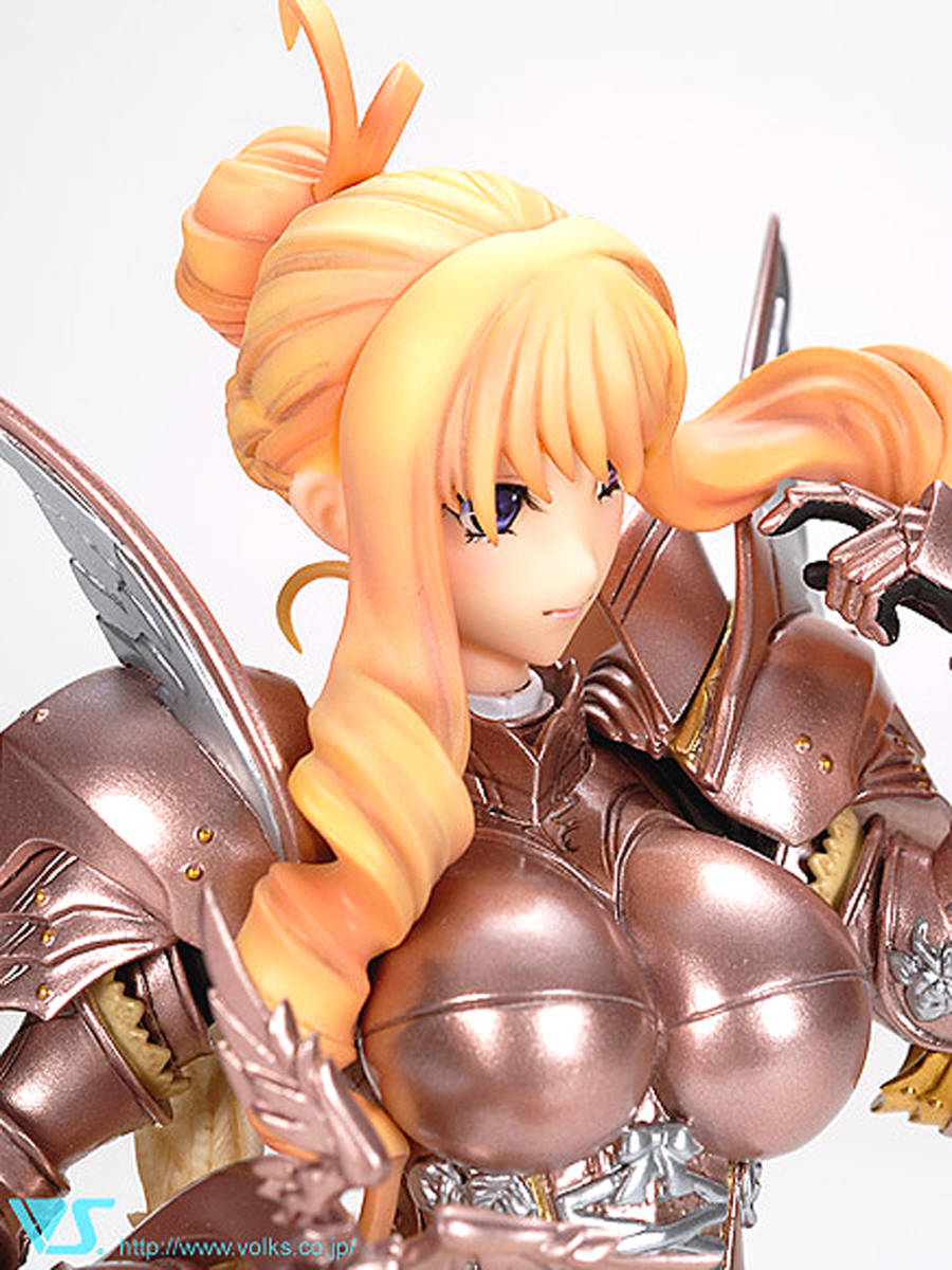 ボークスワルキューレロマンツェ 1/8 ベルティーユガレージ ボークスワルキューレロマンツェ 1/8 ベルティーユガレージ