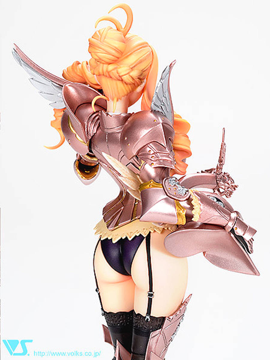 ボークス ワルキューレロマンツェ 1/8 ベルティーユ ボークス ワルキューレロマンツェ 1/8 ベルティーユ
