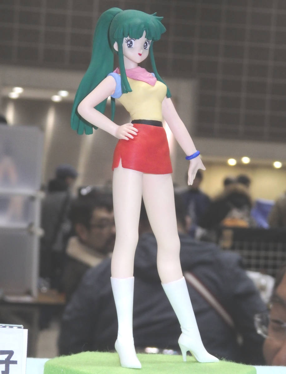 キャラフェス 1/8 吹雪今日子 プラレス3四郎 ガレージキット キャラフェス 1/8 吹雪今日子 プラレス3四郎 ガレージキット