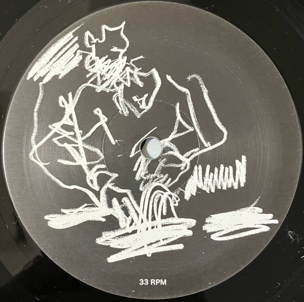 [ 帯付 / LP / レコード ] Sofheso / A Record ( Techno / Experimental / Noise ) First Terrace Records カオス ビート テクノ_画像3