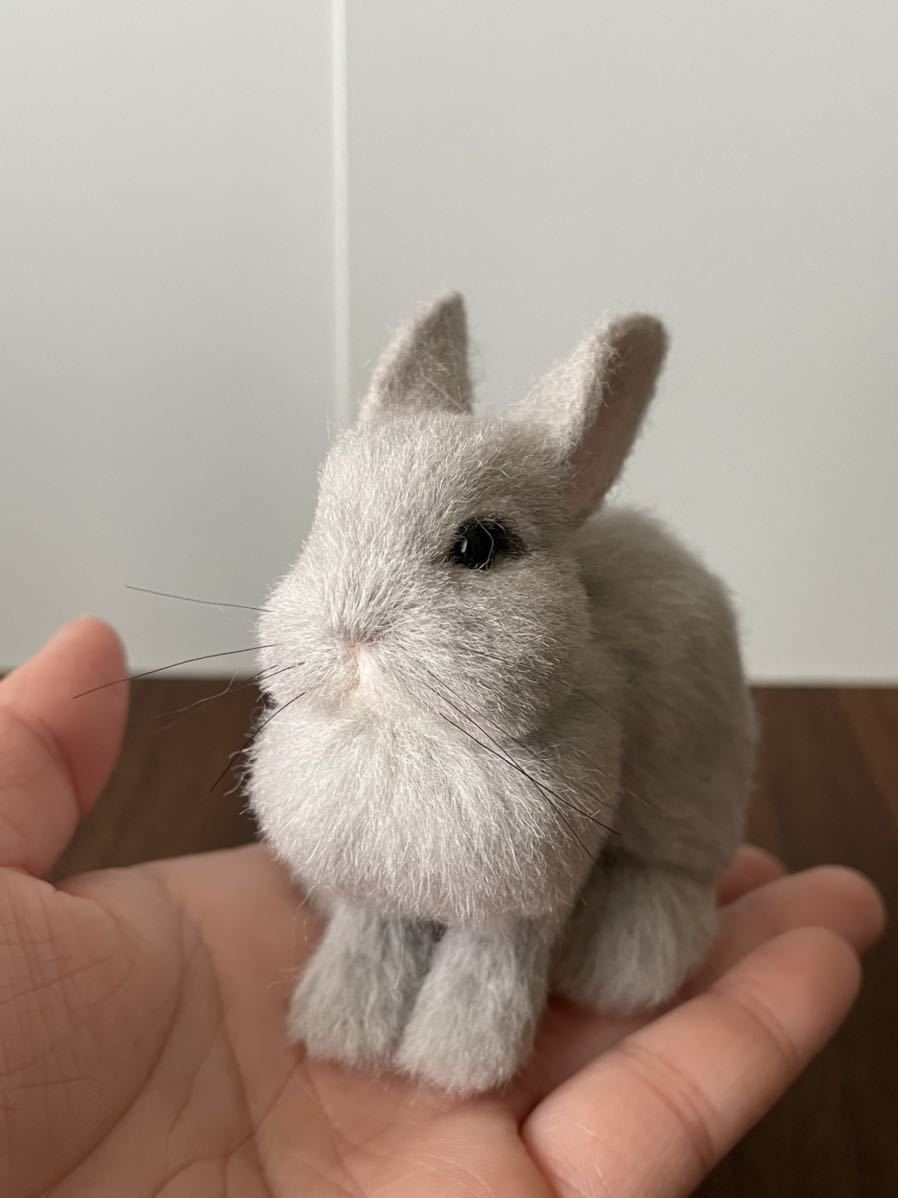 Popo 羊毛フェルト うさぎ グレー 羊毛フェルト 売買されたオークション情報 Yahooの商品情報をアーカイブ公開 オークファン Aucfan Com Popo 羊毛フェルト うさぎ グレー 羊毛フェルト 売買されたオークション情報 Yahooの商品情報をアーカイブ公開 オークファン Aucfan Com