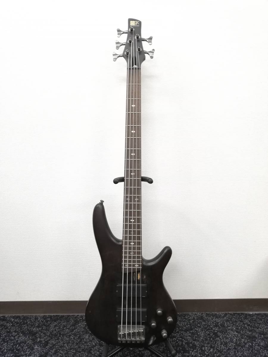 Q4-191 Ibanez/アイバニーズ エレキベース SDGR 型番:SSR505