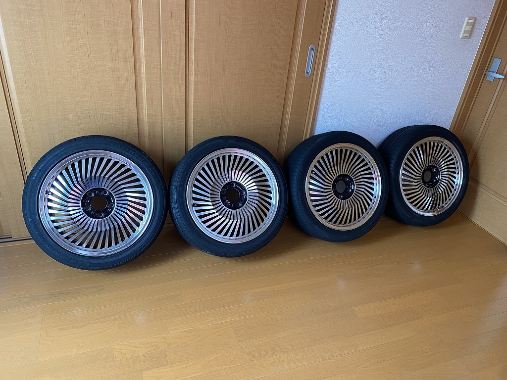 ヤフオク! - 中古 復刻 HEAD40ヘッド40 18インチ7.5J P...