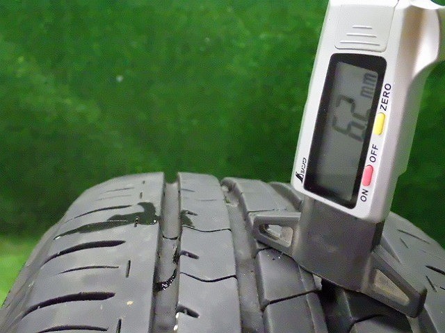 BS ブリヂストン　エコピア　NH100　195/65R15　2本　19年　BL220709028　カルテ747_画像3