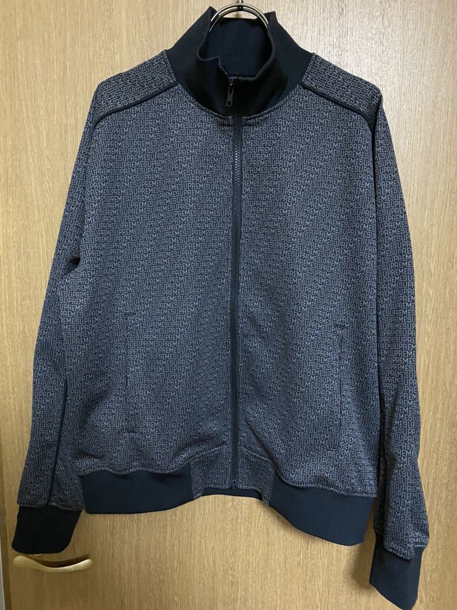 新品未使用】キムタク着用 同型同色 シュプリーム トラック 新品未使用】キムタク着用 同型同色 シュプリーム トラック