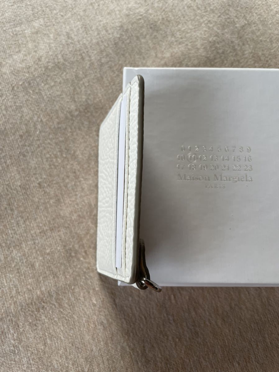 www.haoming.jp - Maison Margiela ステッチ キーリング カード
