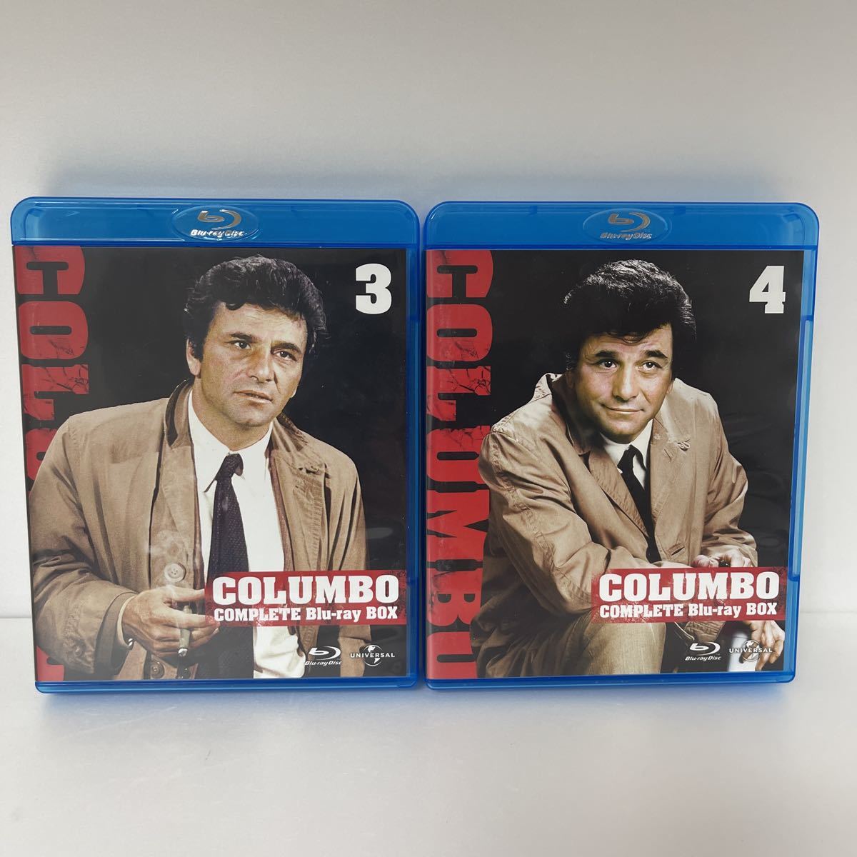 刑事コロンボ COMPLETE Blu-ray BOX_画像7