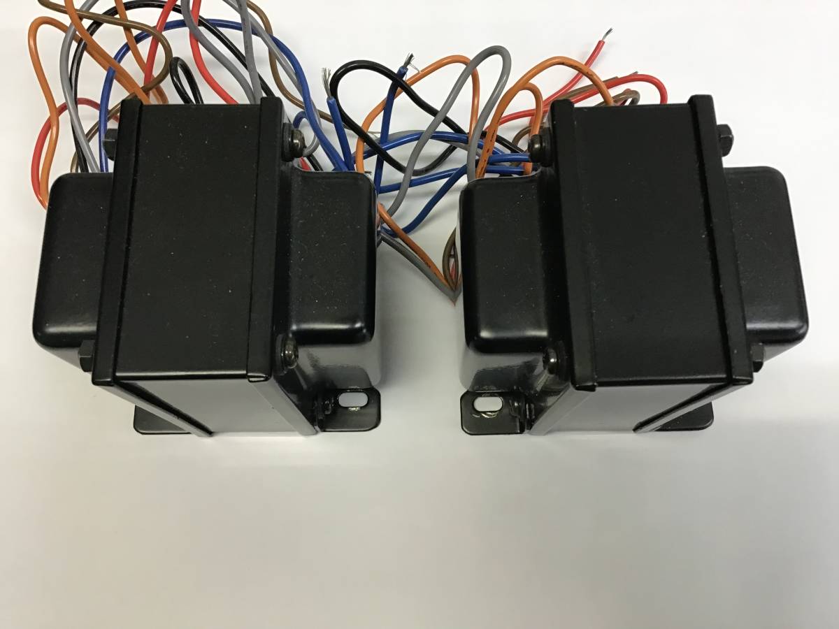 ノグチ シングル出力トランス PMF-10WS 2個 | youryardcinema.com