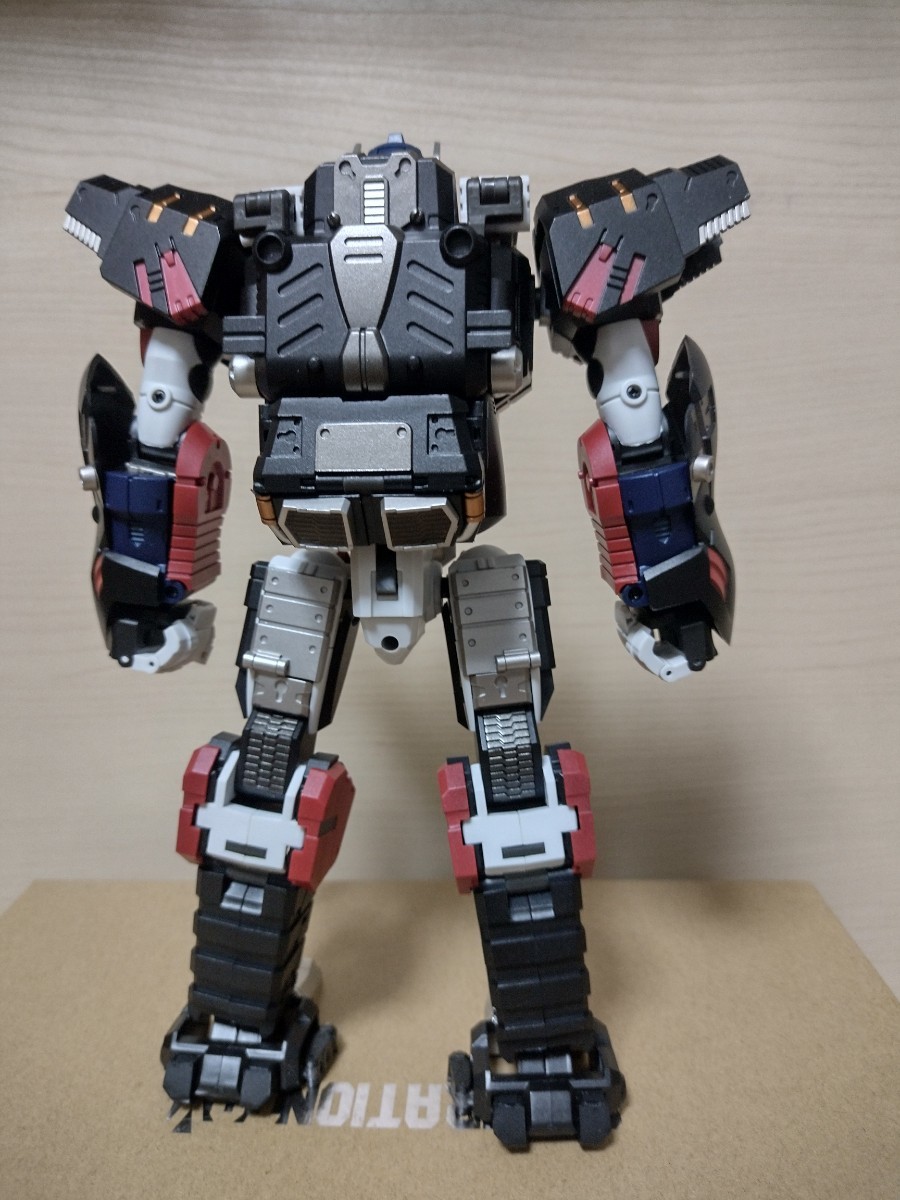 Charlie様専用】GENERATIONTOY GT-10 Gorilla ビーストウォーズ Charlie様専用】GENERATIONTOY GT-10 Gorilla ビーストウォーズ