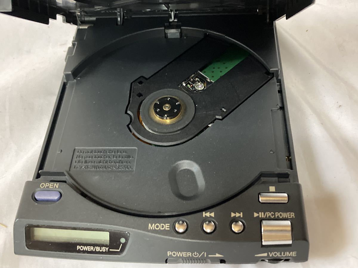panasonic KXL-810AN 付属品完備　CD-ROMプレーヤー　動作可_画像3