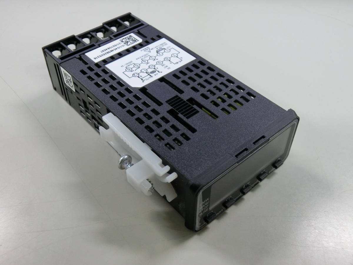 OMRON オムロン E5GC-QX1D6M-015 温度調節器 SSR駆動用 - artinicrash