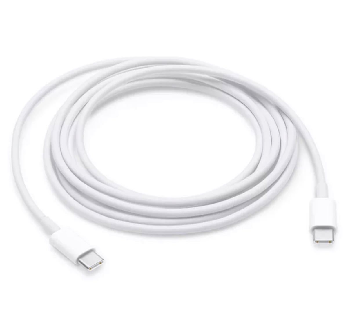 MacBook USB-C & USB-C ケーブル 30W急速充電 PD対応 Type-C ケーブル タイプc 充電ケーブル 