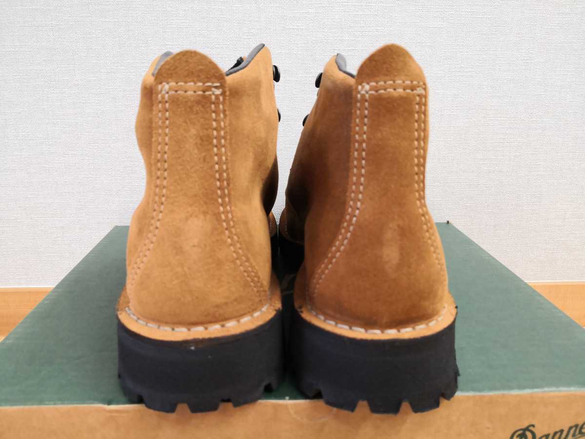 Danner MOUNTAIN LIGHT OILED BOB GORE-TEX 9EE 27 0cm ダナー Danner MOUNTAIN LIGHT OILED BOB GORE-TEX 9EE 27 0cm ダナー