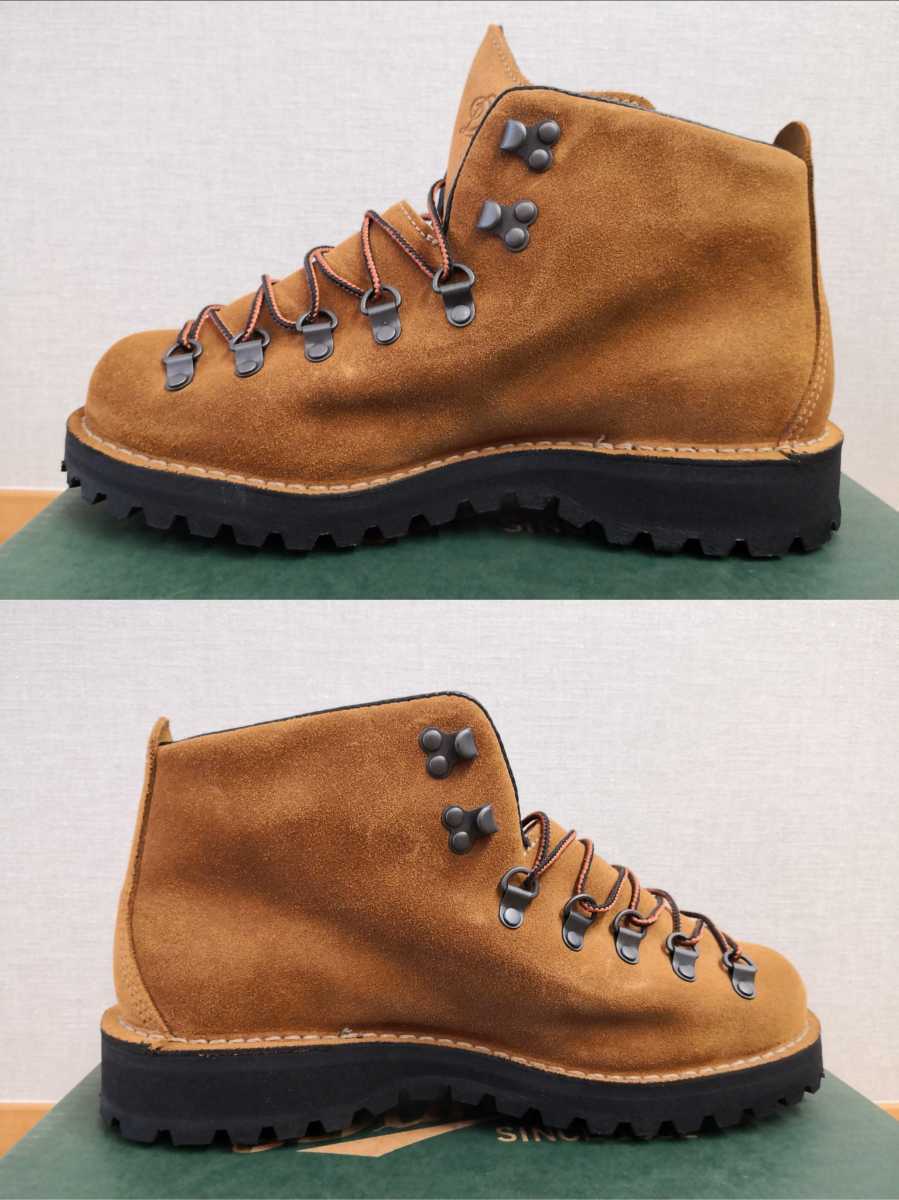 Danner MOUNTAIN LIGHT OILED BOB GORE-TEX 9EE 27 0cm ダナー Danner MOUNTAIN LIGHT OILED BOB GORE-TEX 9EE 27 0cm ダナー