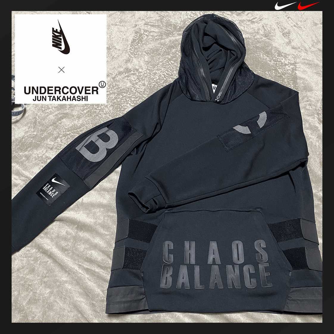 NIKE UNDERCOVER コラボ トラックスーツ 上下 セットアップ NIKE UNDERCOVER コラボ トラックスーツ 上下 セットアップ