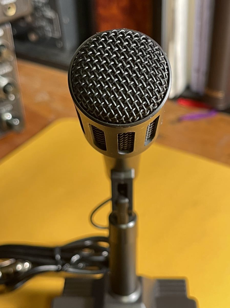 アイコム SM-20 ICOM Desktop スタンドマイク | pisoeletrico.com.br