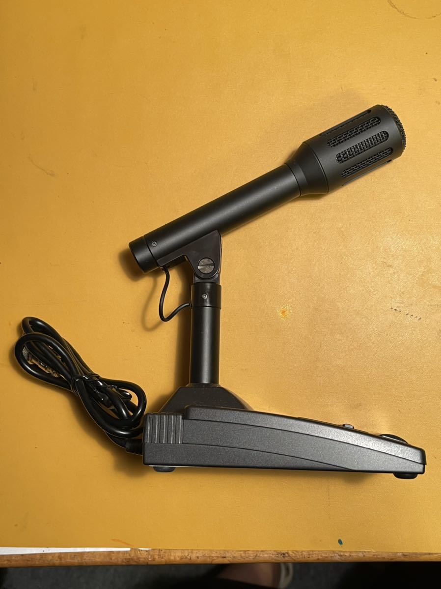 アイコム SM-20 ICOM Desktop スタンドマイク | pisoeletrico.com.br