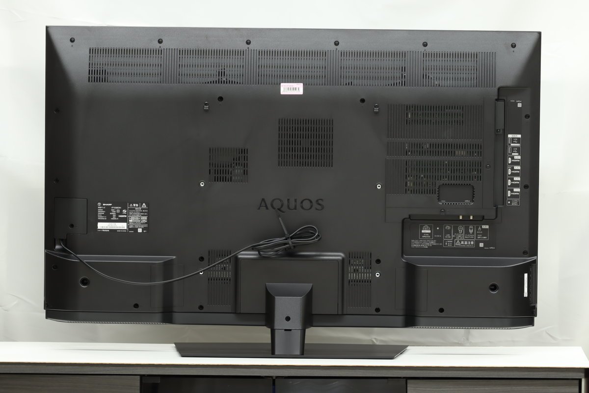 について ヤフオク! 50インチ液晶4Kテレビ SHARP 4T-C50CN1(2020年製