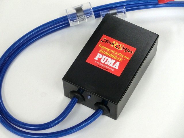 @スズキバイクに最適■4262倍の電源強化力が凄*特殊コア+最新EDLC2.7F搭載*ウルトラC-Max/RS-PROエンジンパワー&トルク*燃費向上