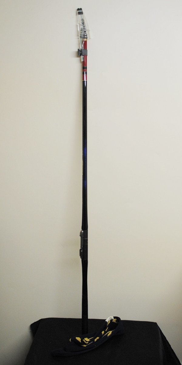 美品 Gamakatsu がま磯 ATTENDER/アテンダー 125-53 ACTIVESUS DESIGN